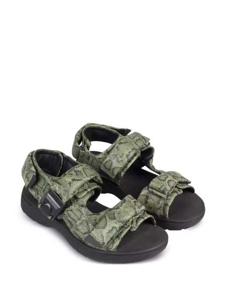 Sandale Clarks verde