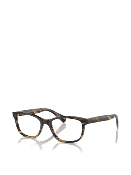 Ochelari de soare Oliver Peoples maro