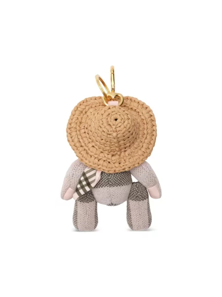 Zawieszka Burberry wełniana