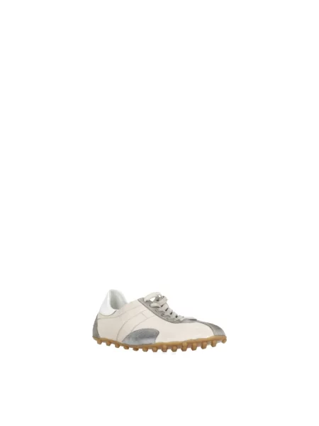 Sneakersy Maison Margiela beżowe