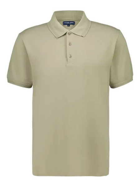 Polo Frescobol Carioca verde