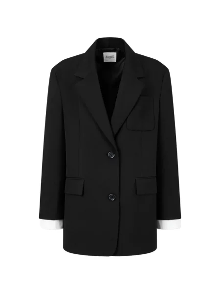 Sacou Tomboy negru
