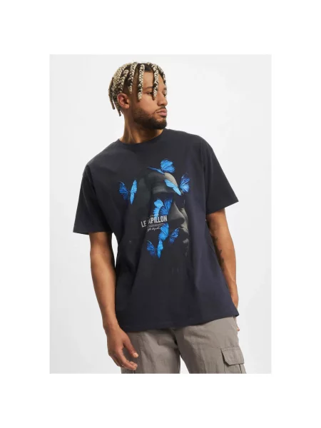 Tricou Mister Tee gri