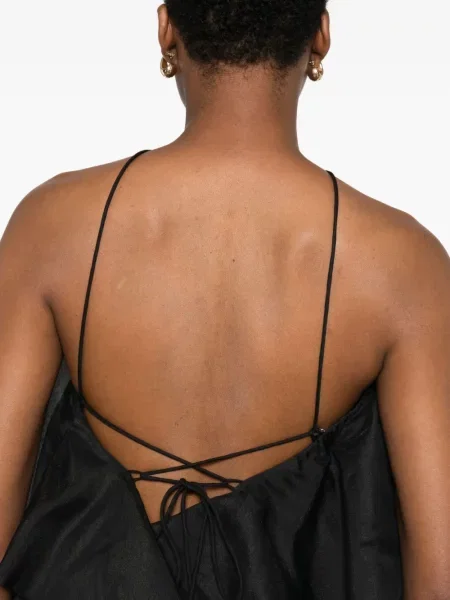 Rochie mini Aje negru