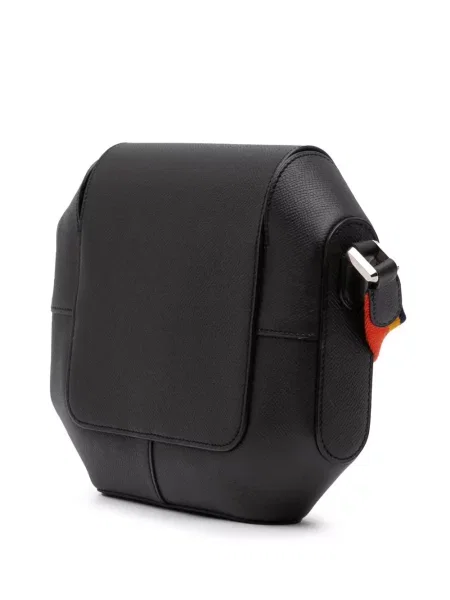Crossbody kabelka Hermès Pre-owned černá