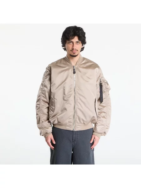 Kurtka Alpha Industries UV Vintage Sand M beżowy