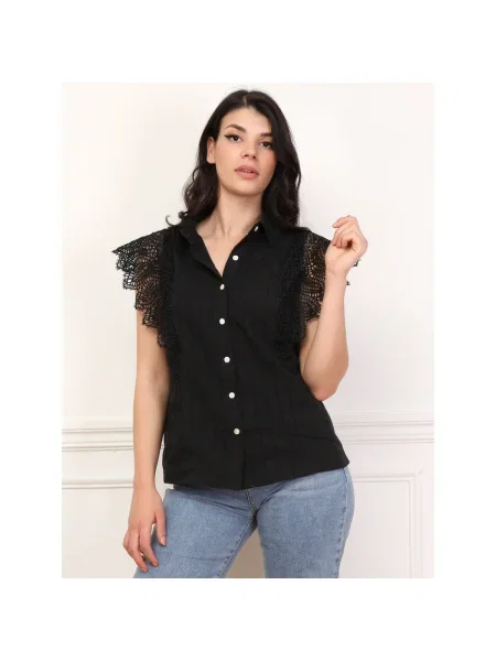 Ruha La Modeuse fekete