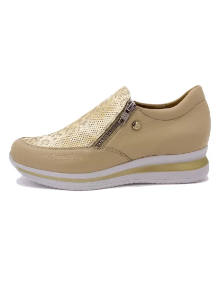Pantofi Piesanto bej