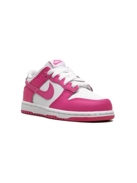 Sneakersy dziecięce Nike Dunk różowe
