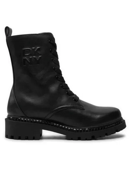 Trzewiki DKNY czarne