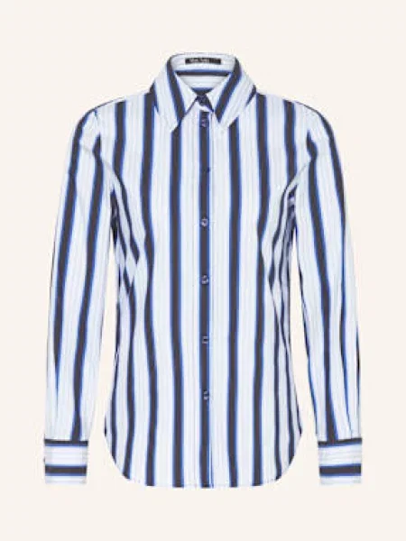 Marc Aurel Koszula blau biała
