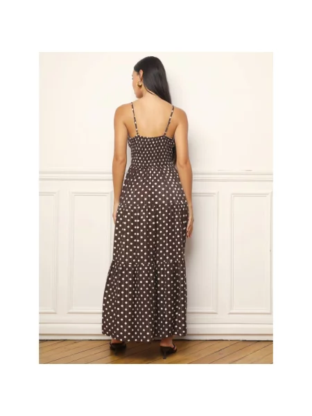 Ruha La Modeuse barna