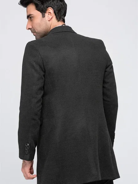 Palton Dewberry negru