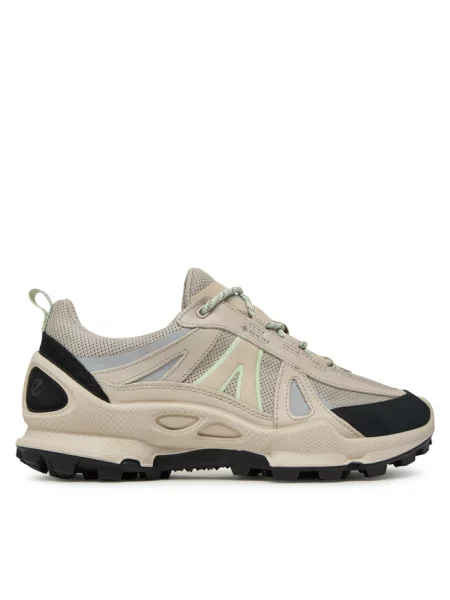 Sneakersy ECCO szare