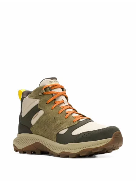 Vízálló sneaker Merrell zöld