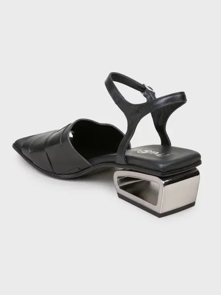 Босоніжки Fru.it чорні