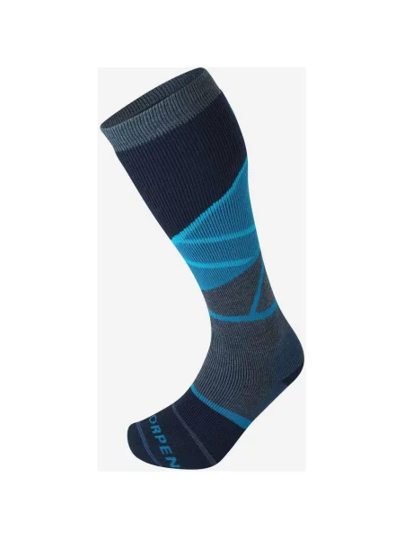 Skarpety Lorpen T2 Ski Mid Eco M niebieskie