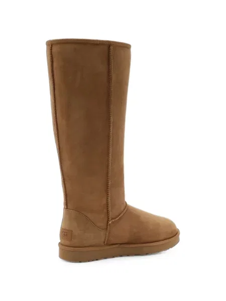 Cizme peste genunchi Ugg clasici maro