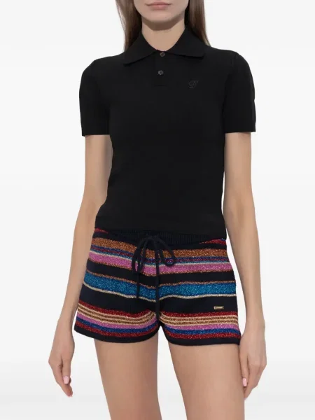 Polo Dsquared2 negru