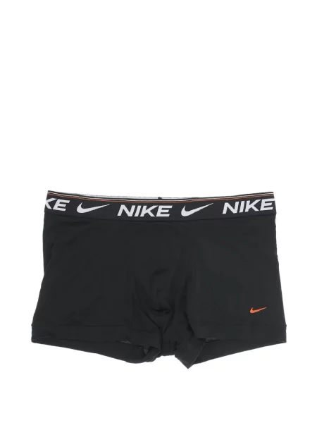 Scurt chiloți Nike cu imagine cu model floral negru
