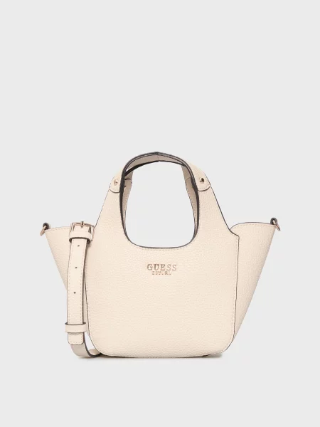 Сумка Guess біла