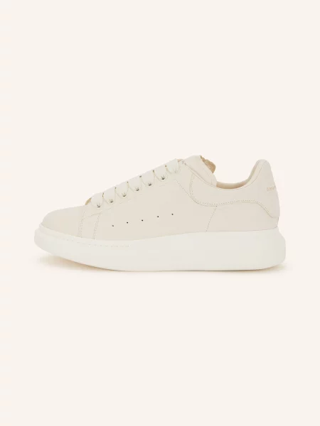 Mcqueen Sneakersy krémová