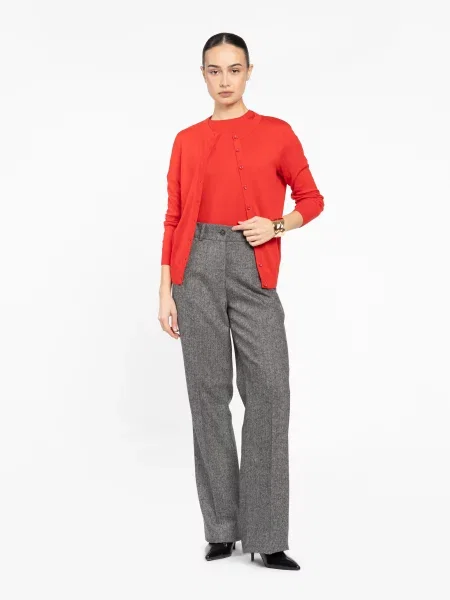 Кардиган Arber бавовна/ліоцел червоний