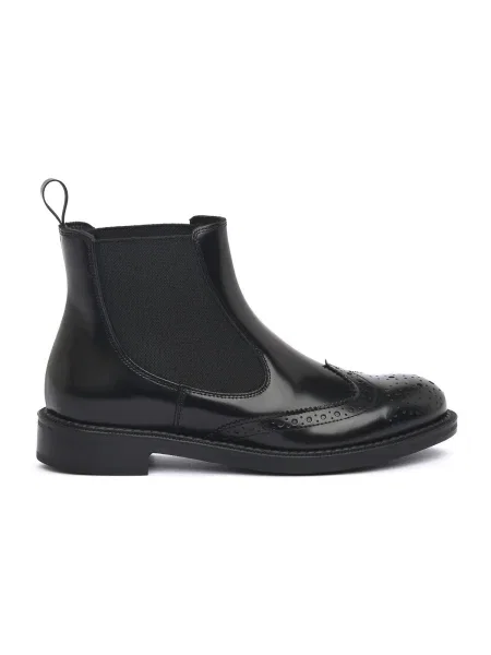 Pantofi Frau negru
