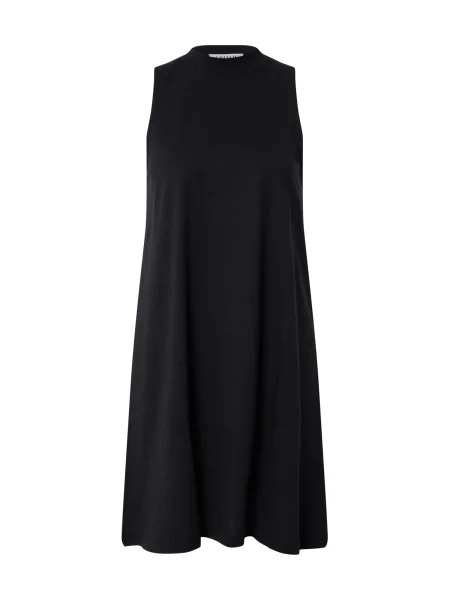 EDITED Rochie Aleana' negru