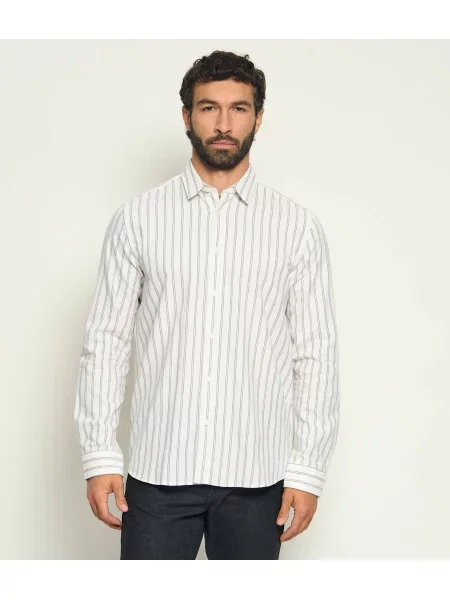 HUGO Cămașă Emero | Straight fit alb