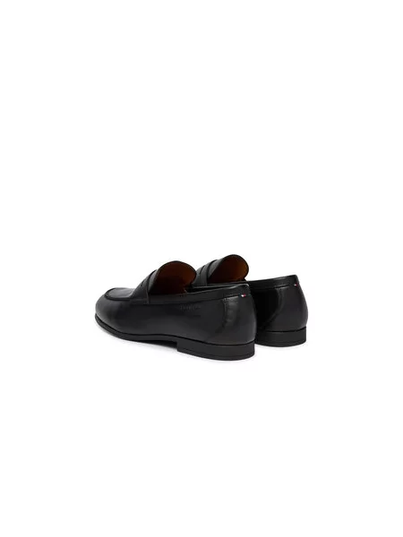 Loafers Tommy Hilfiger černé