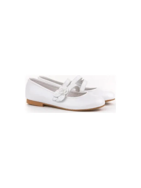 Pantofi copii Angelitos alb