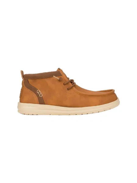 Pantofi Heydude clasici maro