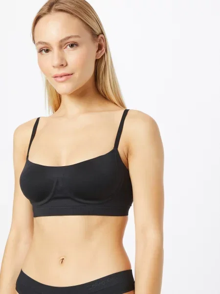 Calvin Klein Underwear Sutien negru