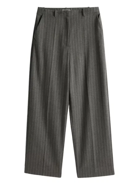 Pantaloni Tommy Hilfiger gri