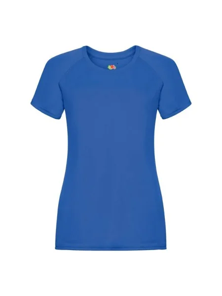 Tricou Fruit Of The Loom albastru