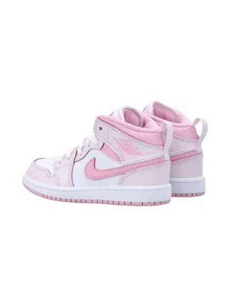 Sneakersy dziecięce Jordan różowe