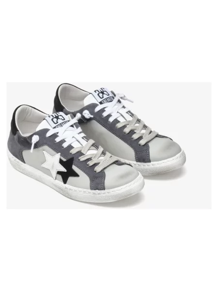 Sneakersy 2star skórzane