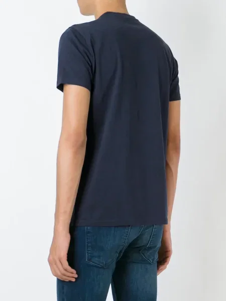 Tricou Aspesi albastru