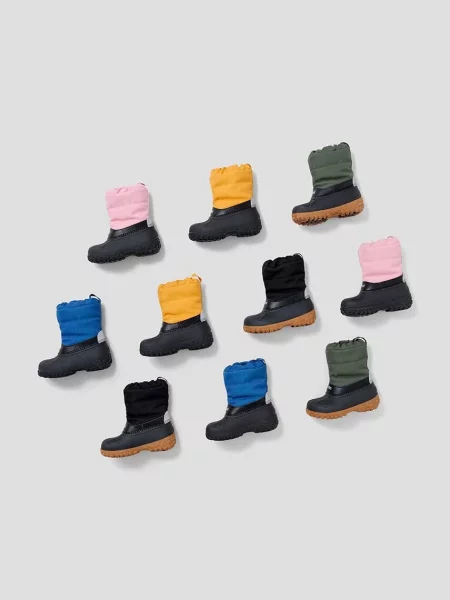 Reima Škornji za sneg Loskari črna