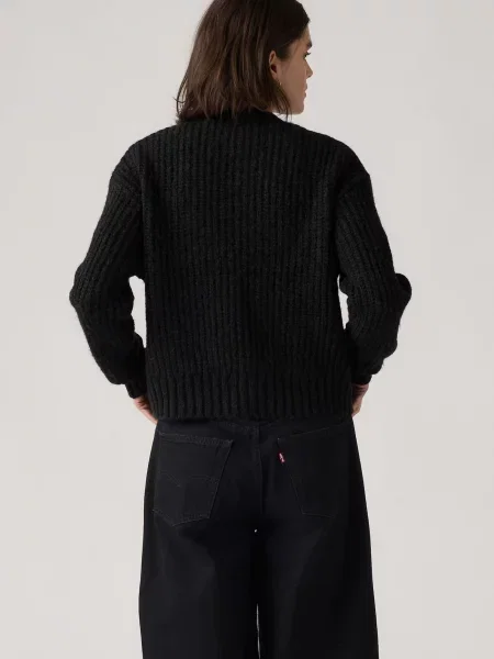 LEVI'S ® Kardigán antracitová