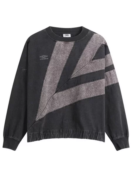 Sweter Umbro czarny