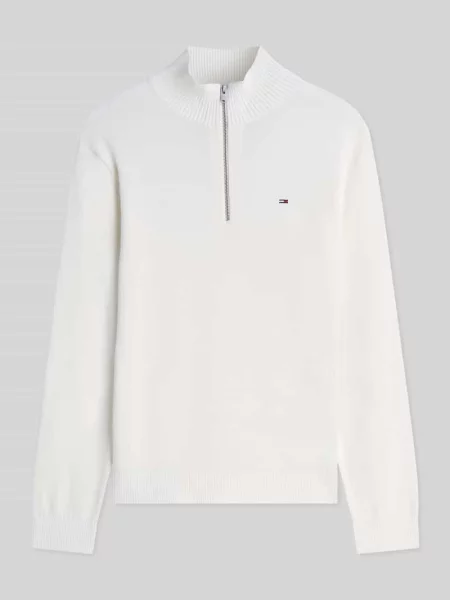 Lekki kardigan Tommy Jeans biały