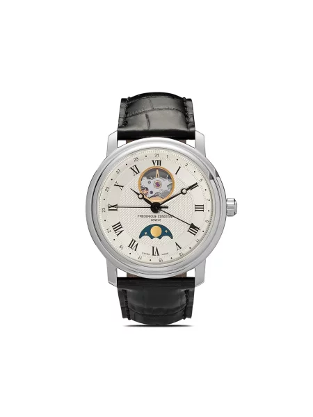 Часовници Frédérique Constant със сърца бяло