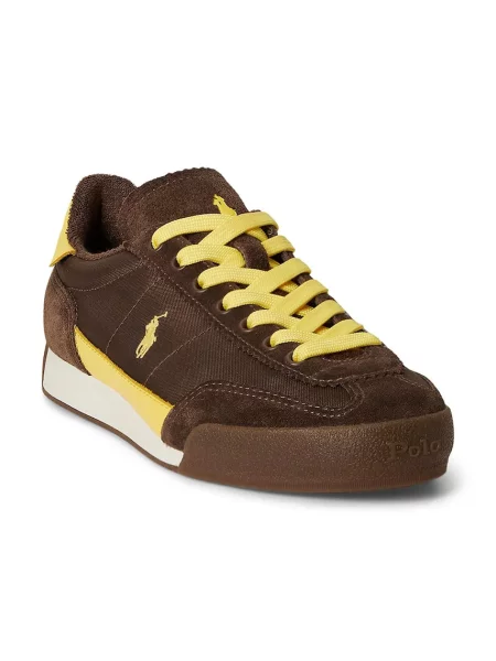 Polo Ralph Lauren Sneakers maro