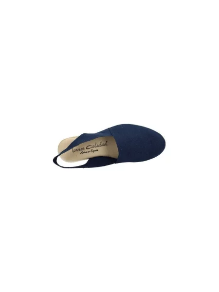 Espadrile Torres plava
