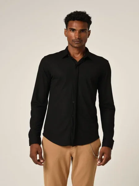 Antioch Tricou negru