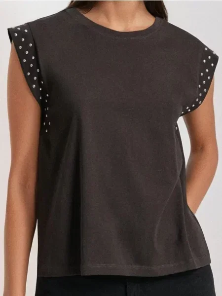 Майка сіро-фіолетовий фіолетова