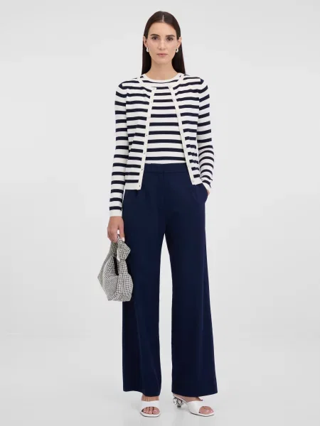 Pantaloni Orsay albastru