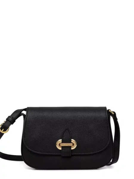 Top Pollini cu autograf negru